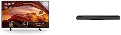 Sony Pantalla 50 Pulgadas KD-50X77L BRAVIA LED 4K UHD Smart Google TV