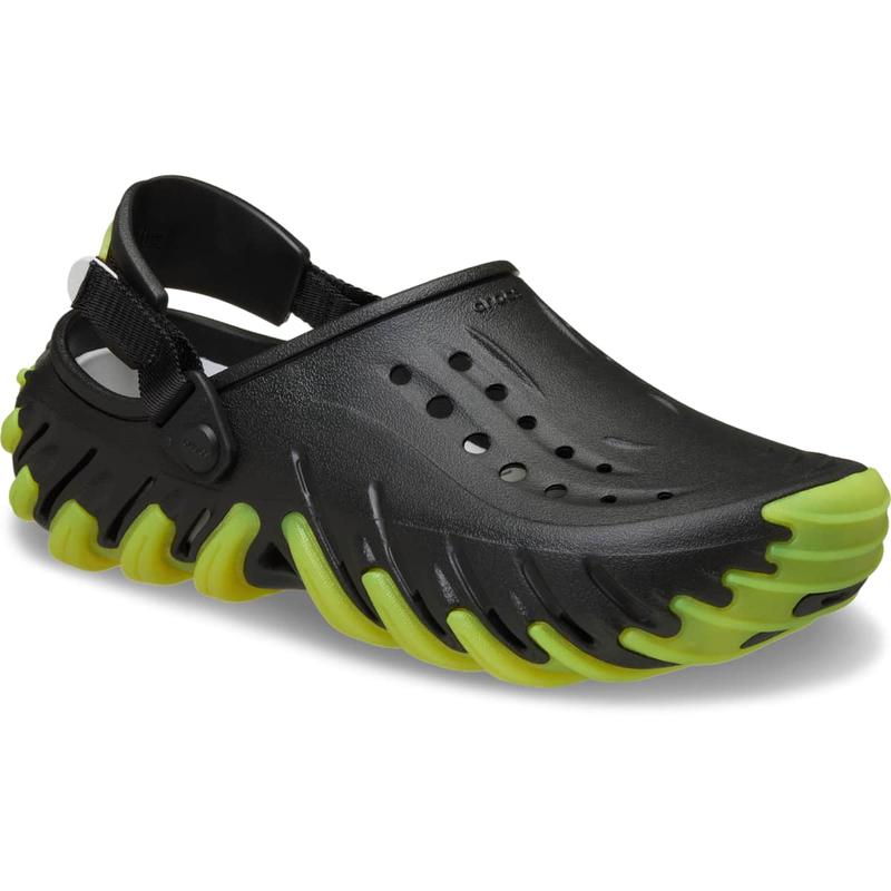 Dos pares de zuecos Crocs Echo RO para adultos