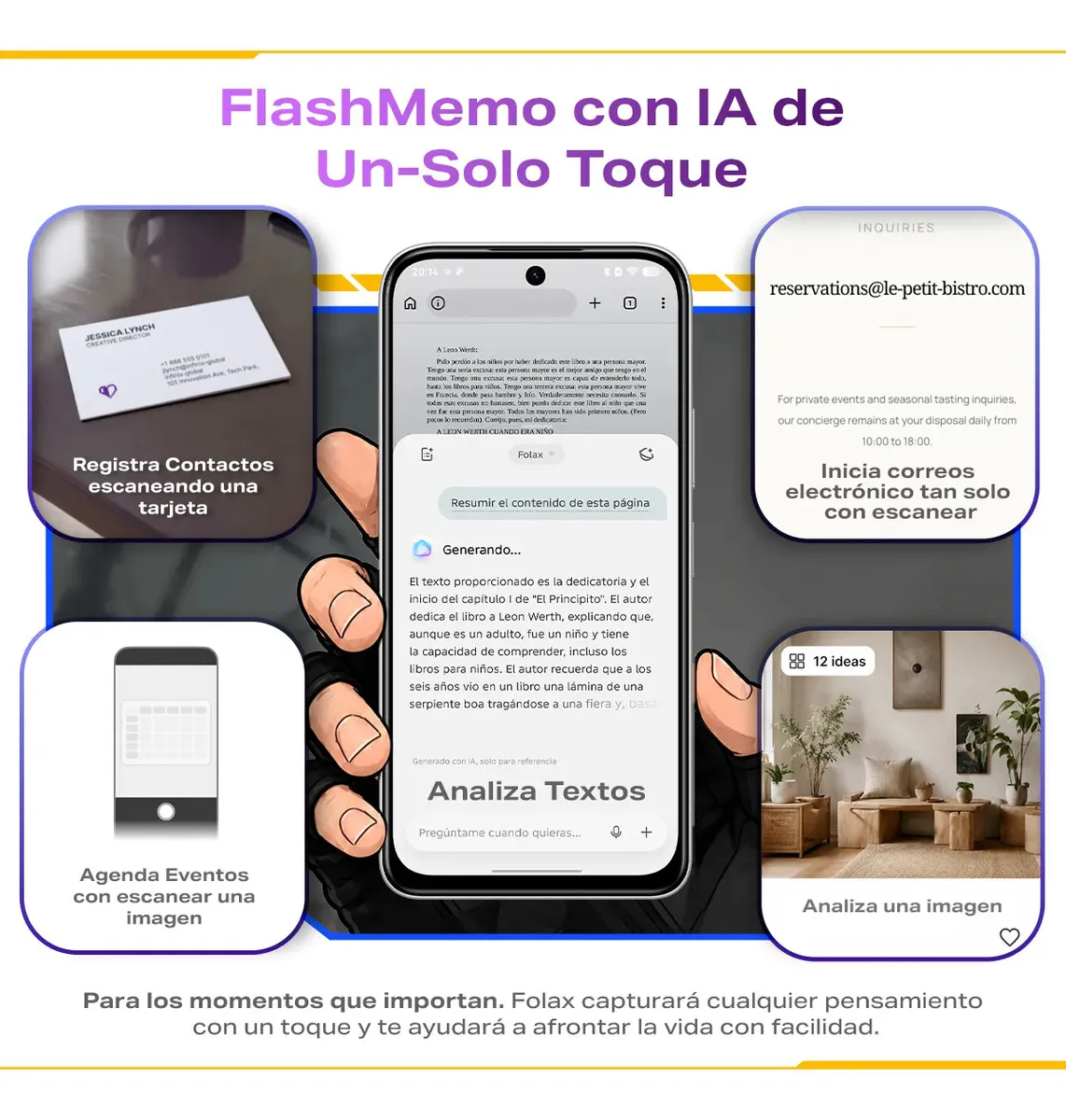 Infinix HOT 70 Pro 8GB+256GB 5G Celular Desbloqueado MediaTek Dimensity 7100 45W+5600mAh NFC Incluye Smartwatch XWATCH H4 | Color Negro