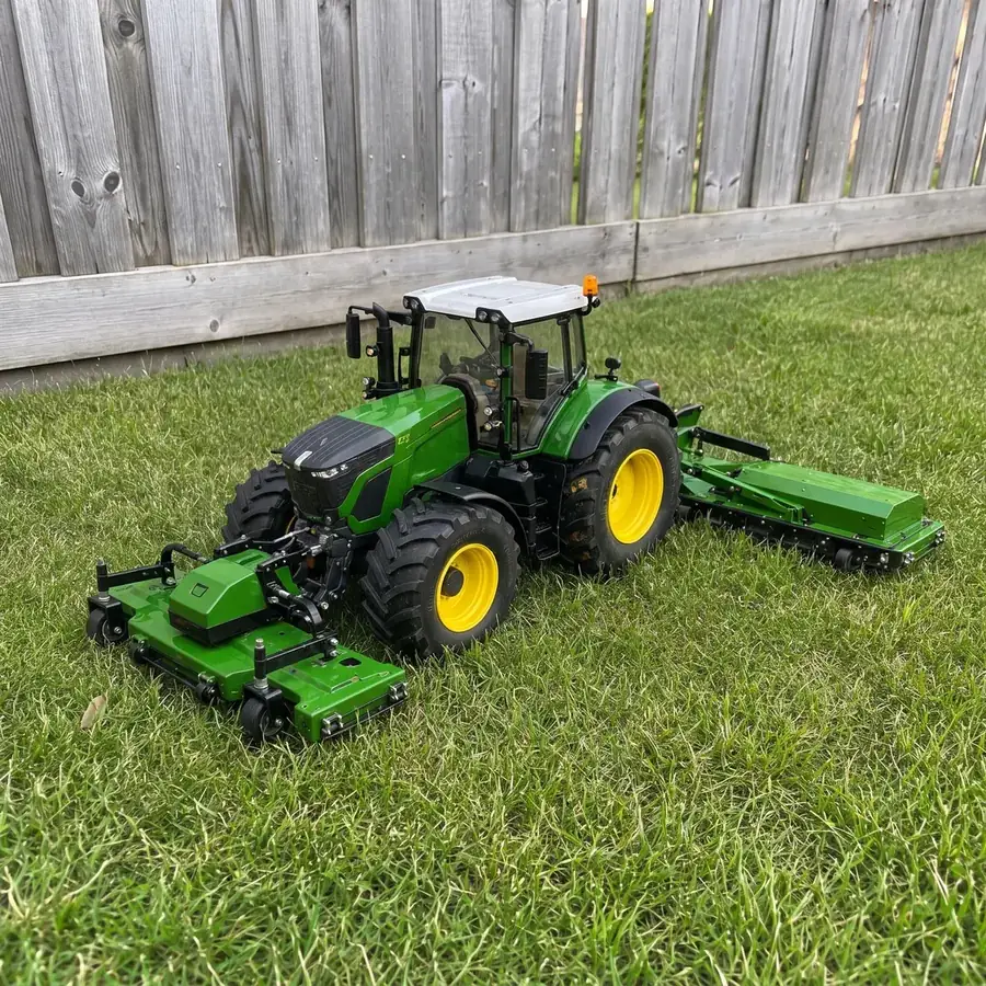 Grassworks — Cosecha G80
