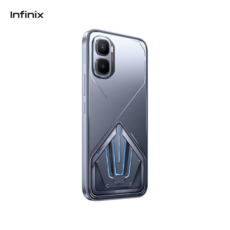 Infinix GT 50 PRO 5G, 12+256GB/12+512GB, Plata Glacial con Gaming Kit Gratis, Enfriamiento Líquido Real - Gatillos GT - 144 FPS Ecosistema Gaming-Hot Sale x Mayo Venta Quincenal Campaign