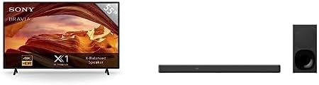 Sony Pantalla 50 Pulgadas KD-50X77L BRAVIA LED 4K UHD Smart Google TV