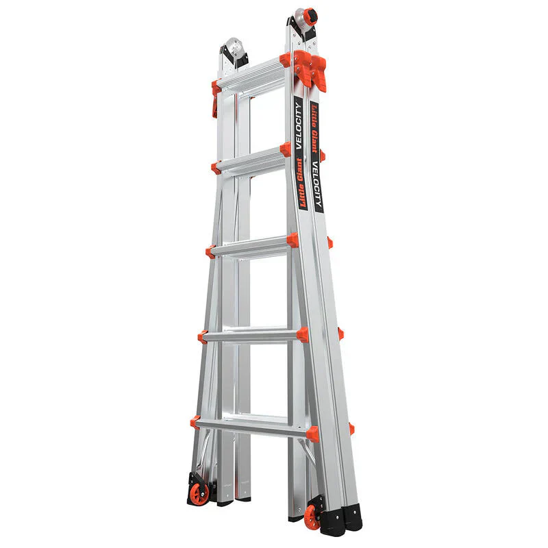 💥Liquidación🔥 Escalera plegable multifuncional
