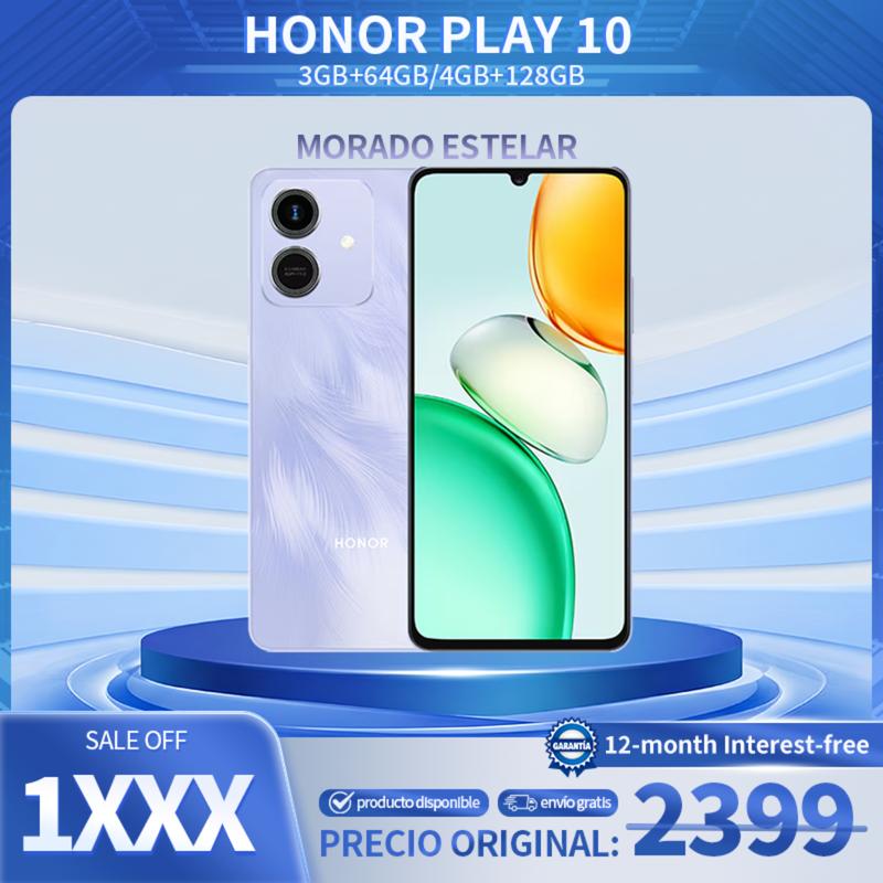 HONOR PLAY 10(3GB+64GB / 4GB+128GB)