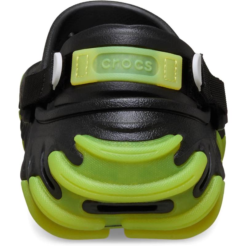 Dos pares de zuecos Crocs Echo RO para adultos