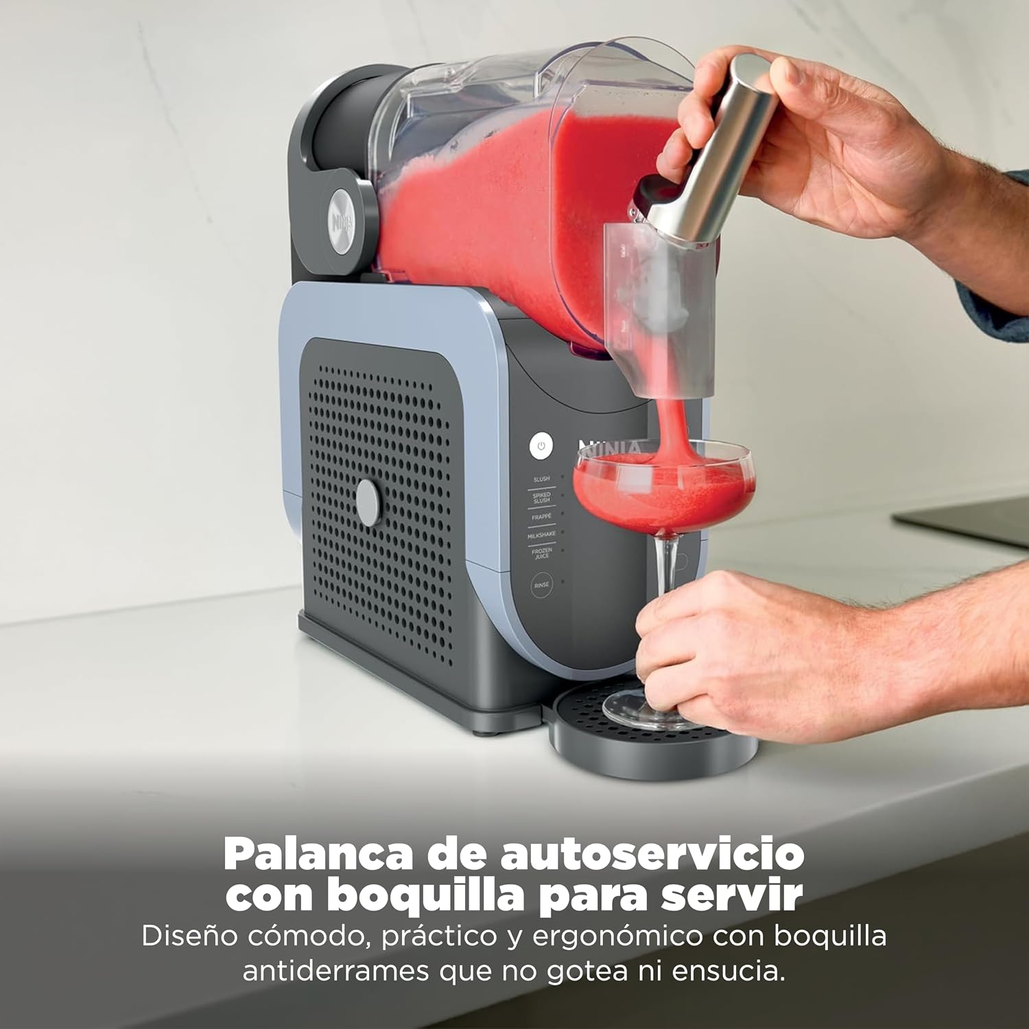 Ninja SLUSHi™ máquina profesional para bebidas congeladas