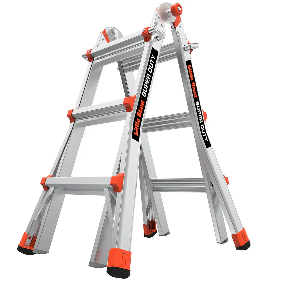 💥Liquidación🔥 Escalera plegable multifuncional