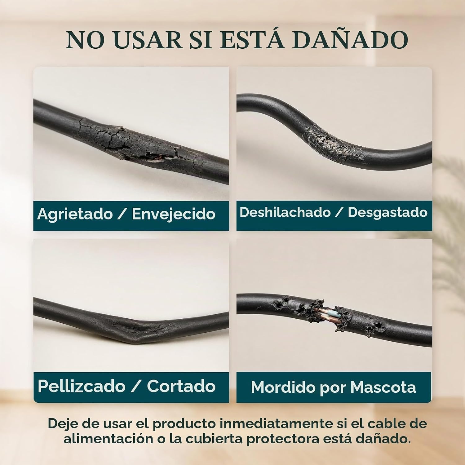 Levoit Purificador de aire para el hogar, mascotas, alérgenos para el