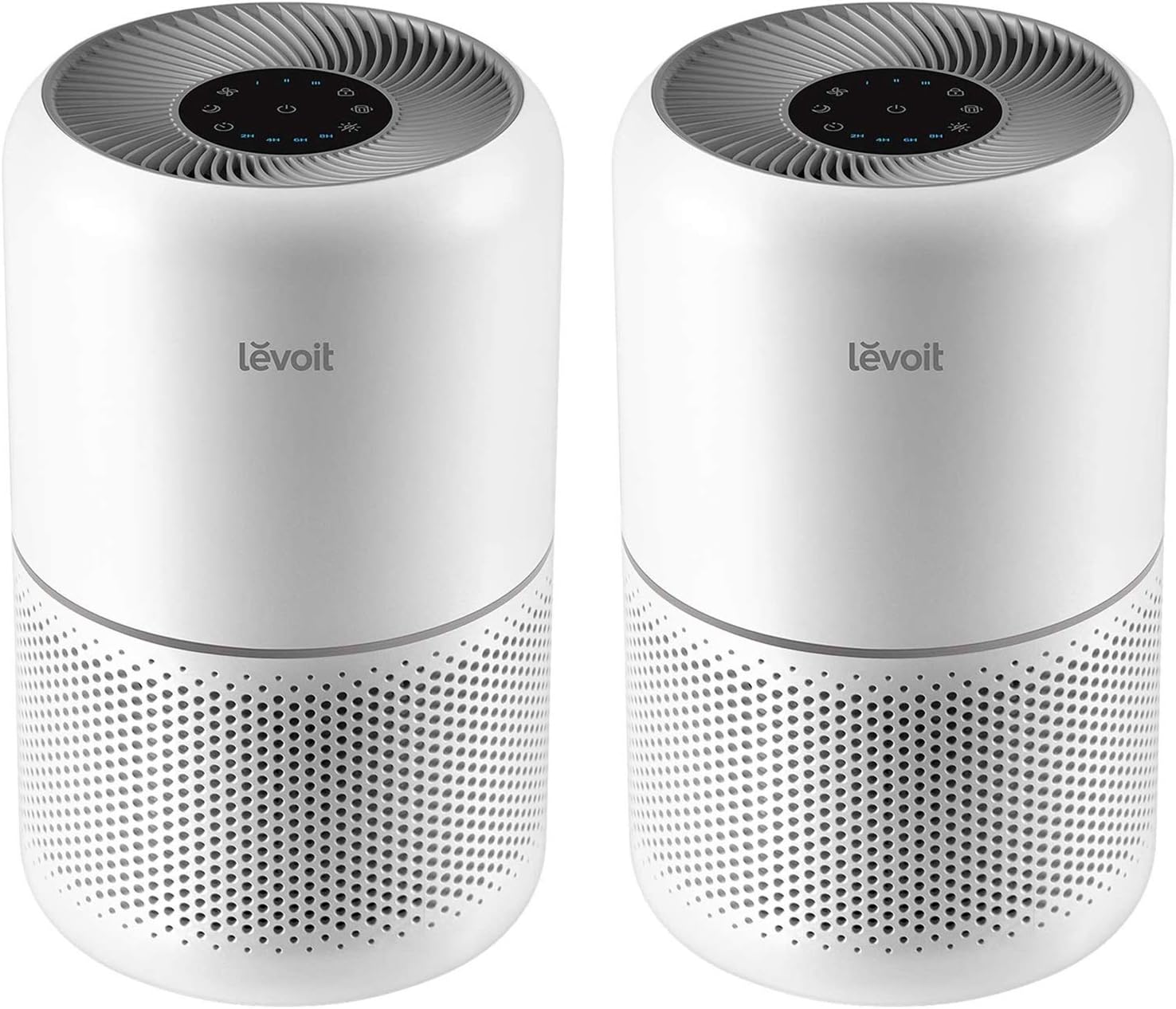 Levoit Purificador de aire para el hogar, mascotas, alérgenos para el