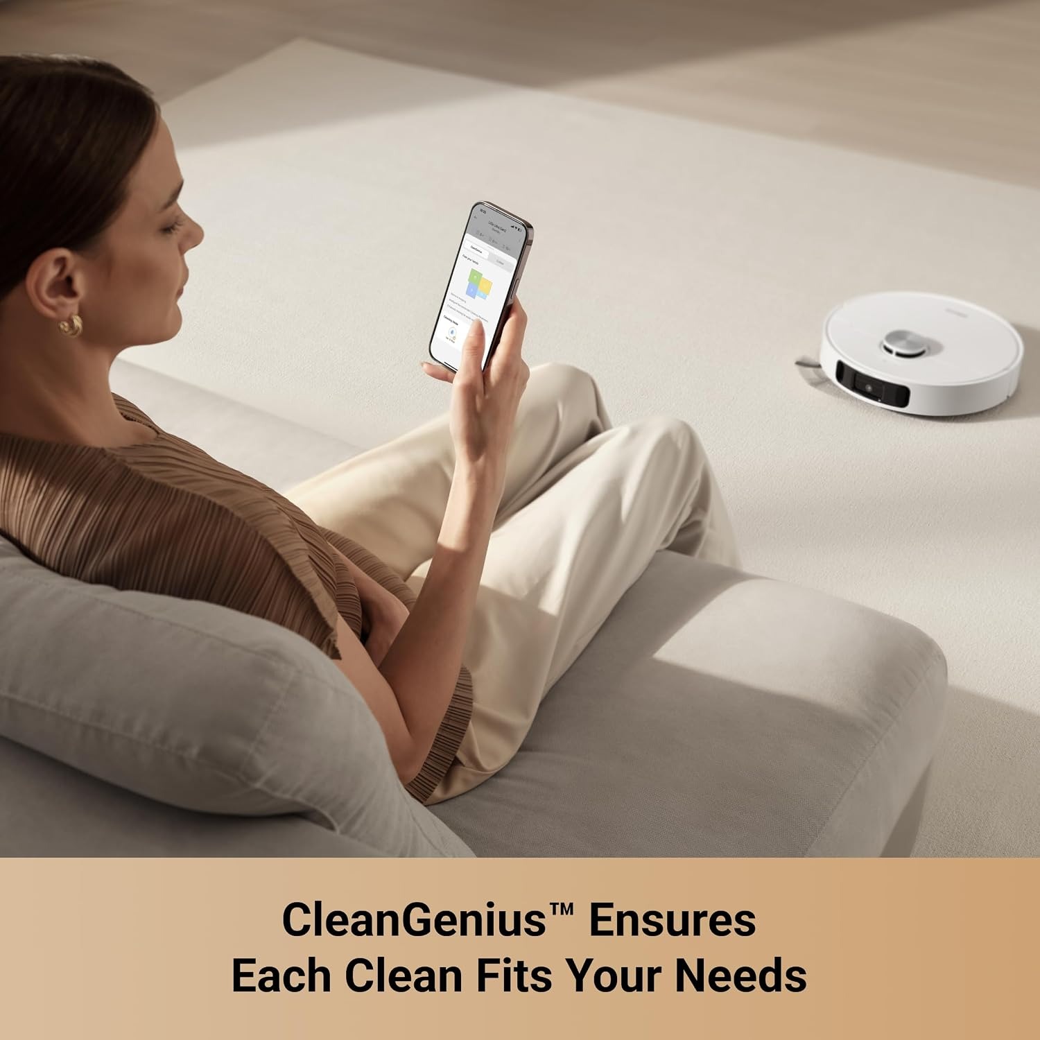 DREAME L10s Ultra Gen 2 Robot Aspirador y Fregona, succión de 10,000 Pa, tecnología MopExtend, estación base todo en uno, autovaciado de 75 días, fregona con autolavado y secado, prevención
