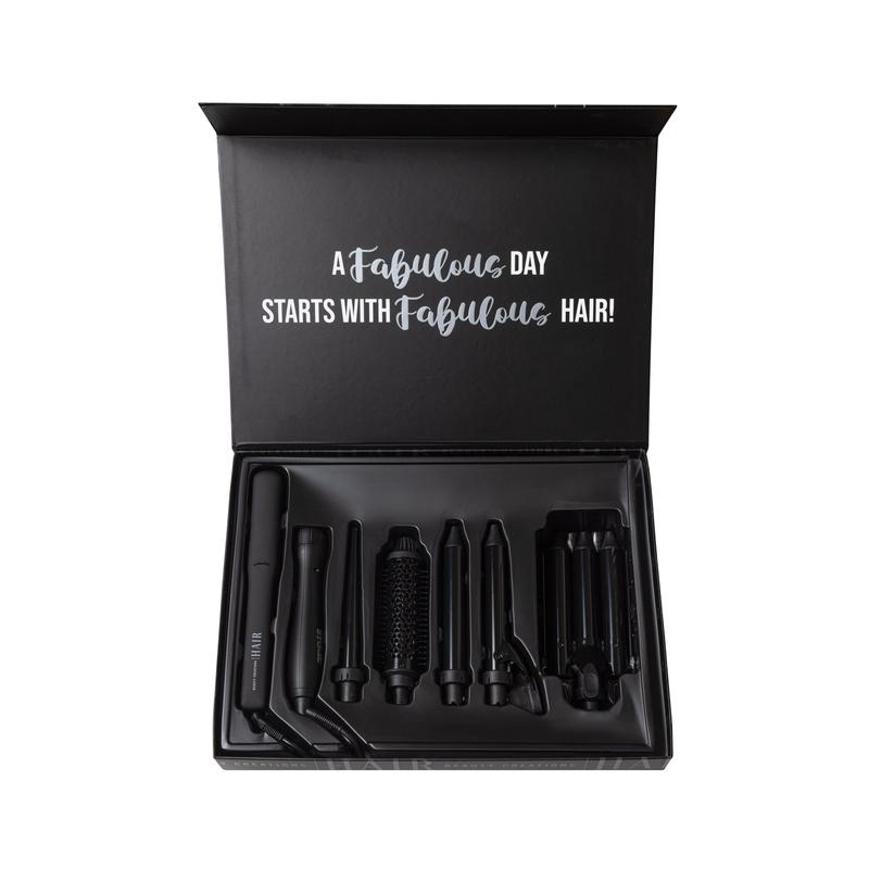 Beauty Creations Hair - Set Multitasker 5 en 1