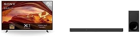 Sony Pantalla 50 Pulgadas KD-50X77L BRAVIA LED 4K UHD Smart Google TV