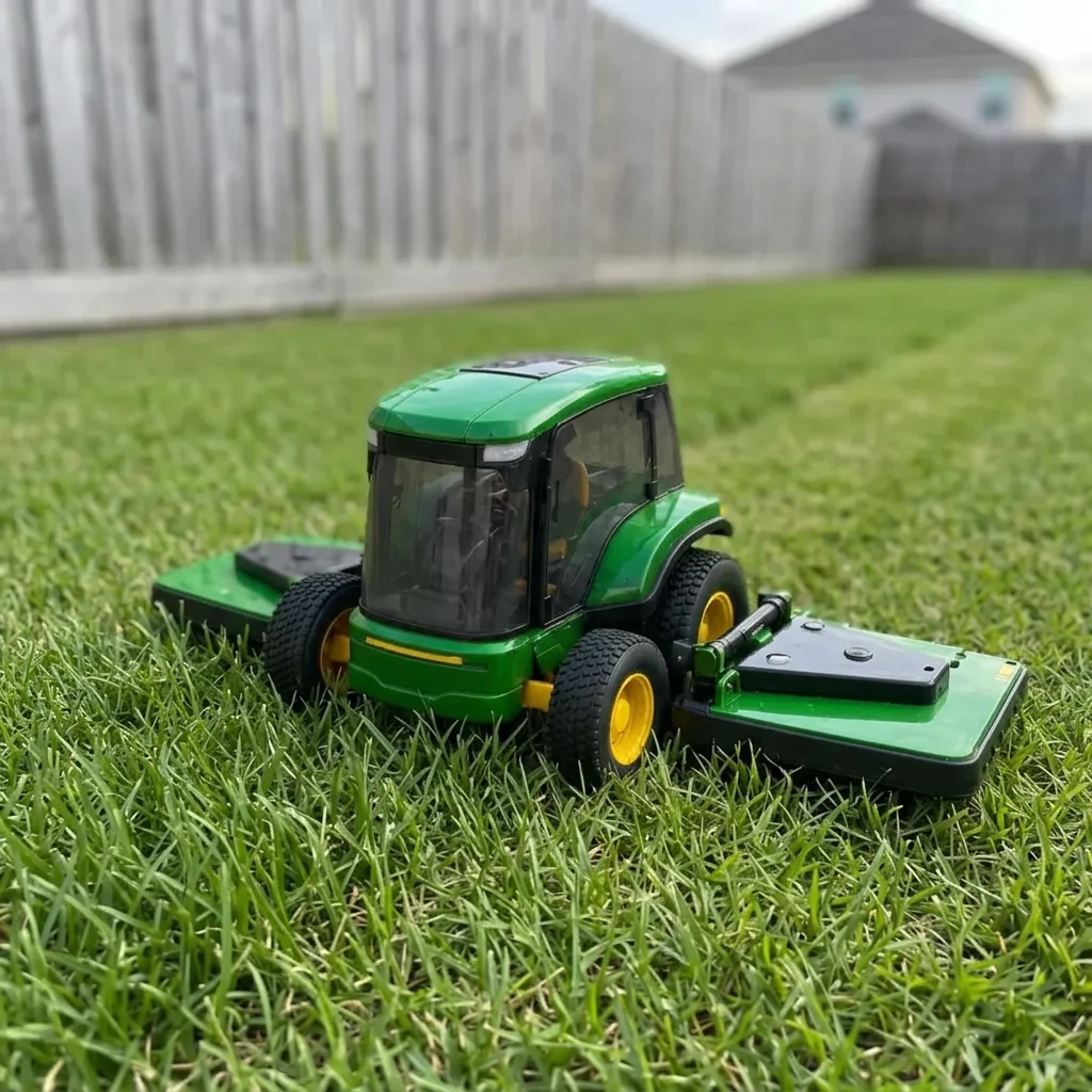Grassworks — Cosecha G80