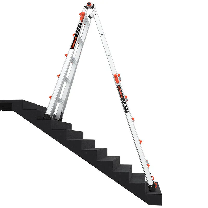 💥Liquidación🔥 Escalera plegable multifuncional