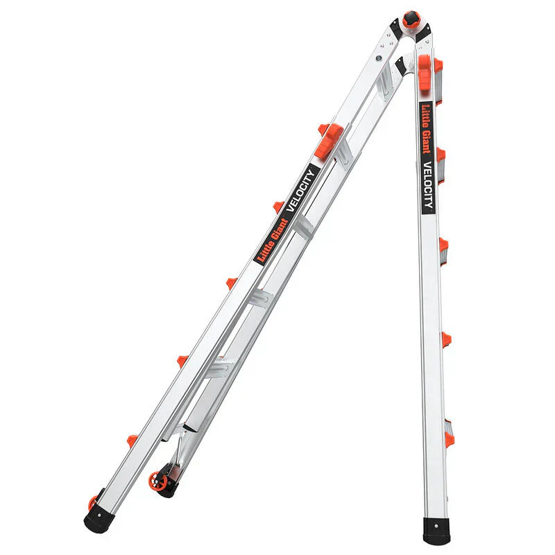 💥Liquidación🔥 Escalera plegable multifuncional