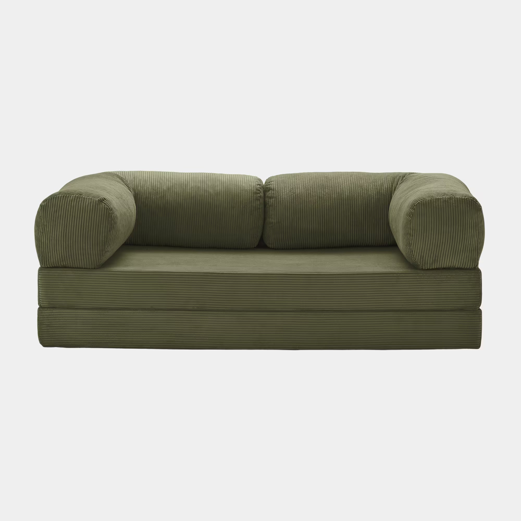 Conjunto de sofá cama, sofá doble