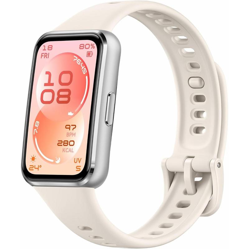 HW Band 11 Pro Smartwatch con GPS, Caja de Aleación de Aluminio, Gran Pantalla de 1.62", Frecuencia Cardíaca y SPO₂, Nuevo Monitoreo de Sueño, Bienestar Emocional, Android & iOS, Azul