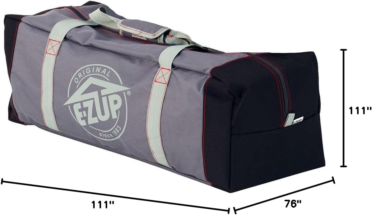 E-Z UP Inc Camping Cube 6.4 Tienda de campaña para Exteriores, Punch