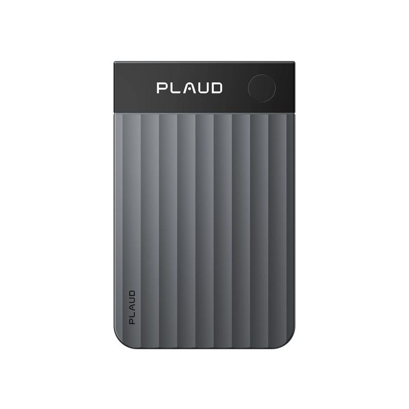 Plaud Note Pro grabadora de voz profesional con IA para reuniones de negocios, llamadas & entrevistas, 4 micrófonos MEMS, pantalla de visualización instantánea, autonomía de 50 horas, transcripción & resumen con IA, gadget de oficina premium & regalo de n