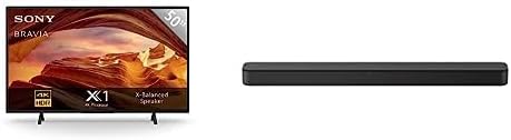Sony Pantalla 50 Pulgadas KD-50X77L BRAVIA LED 4K UHD Smart Google TV