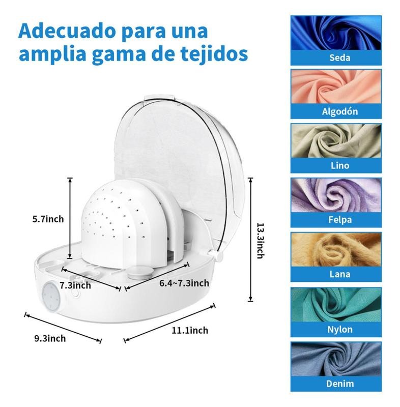 Máquina De Vapor Cachucha Gorras Sombrero Planchar Y Secar