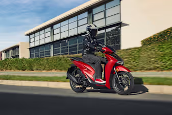 Honda SH125