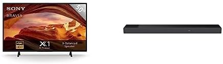 Sony Pantalla 50 Pulgadas KD-50X77L BRAVIA LED 4K UHD Smart Google TV