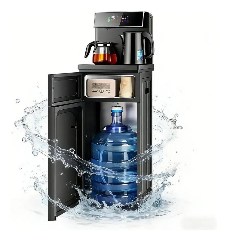 Dispensador De Agua Fría Caliente Eléctrico Oculto H36b