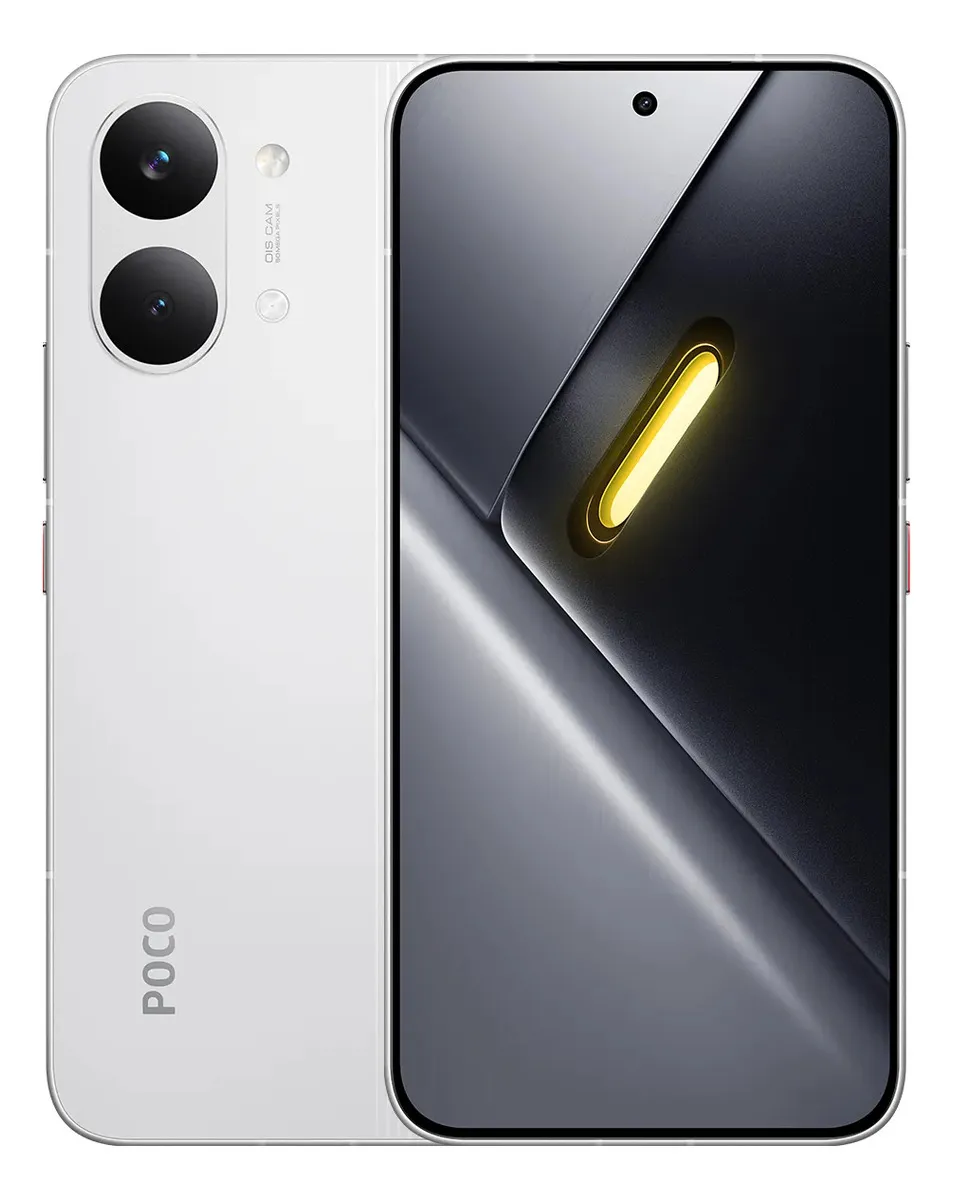 Celular Xiaomi Poco X8 Pro Max Dual Sim 5g 512 Gb 12 Gb RAM Blanco