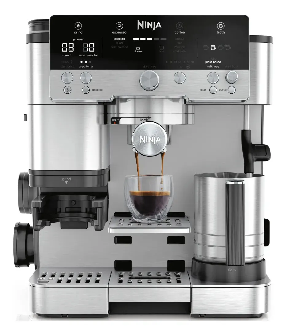 Ninja Luxe™ Café Pro Máquina de Espresso