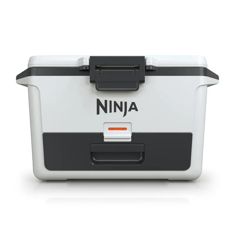 Nevera rígida Ninja FrostVault de 50 cuartos (aprox. 47 L) con zona seca - FB151