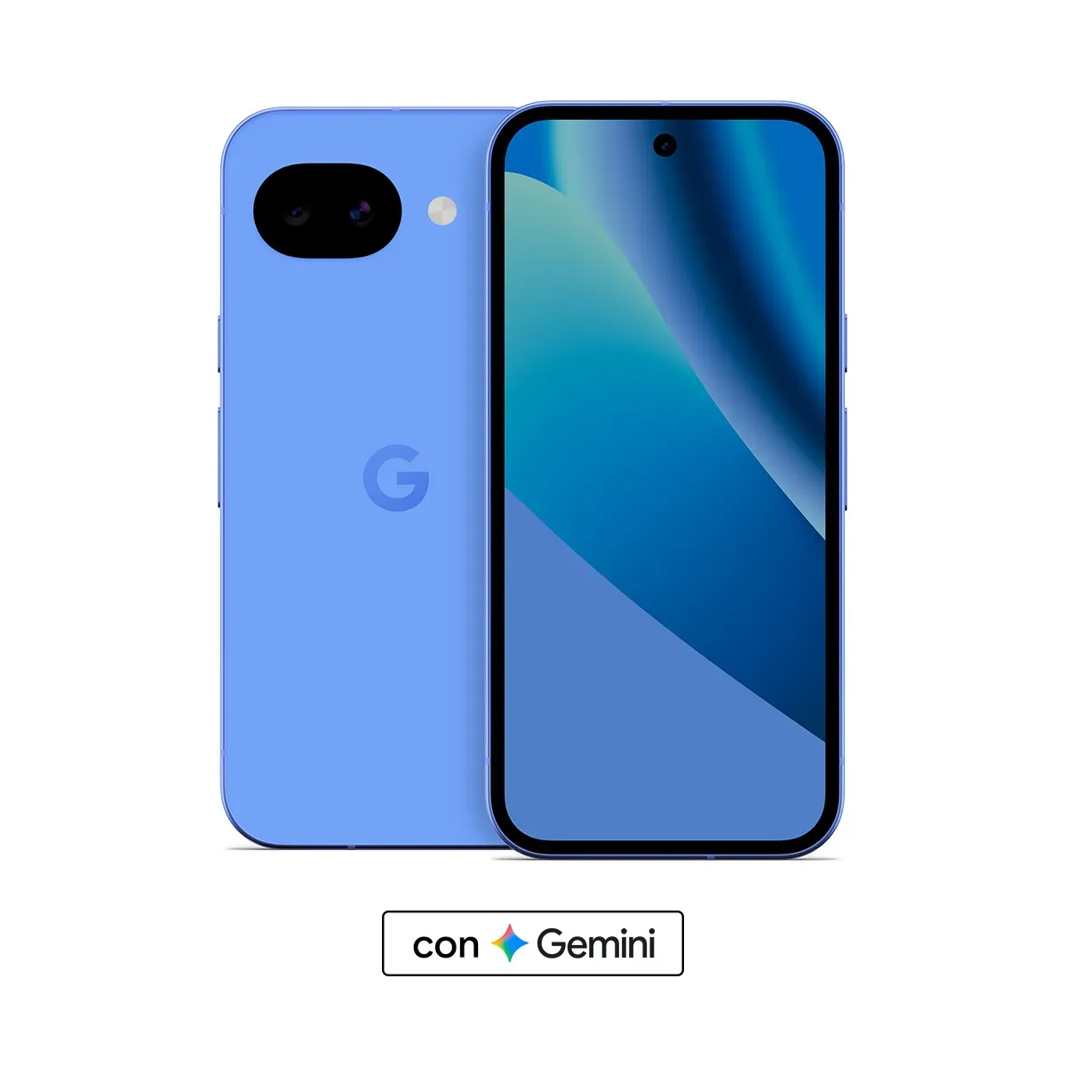 Celular Google Pixel 10a 128GB Gris Niebla