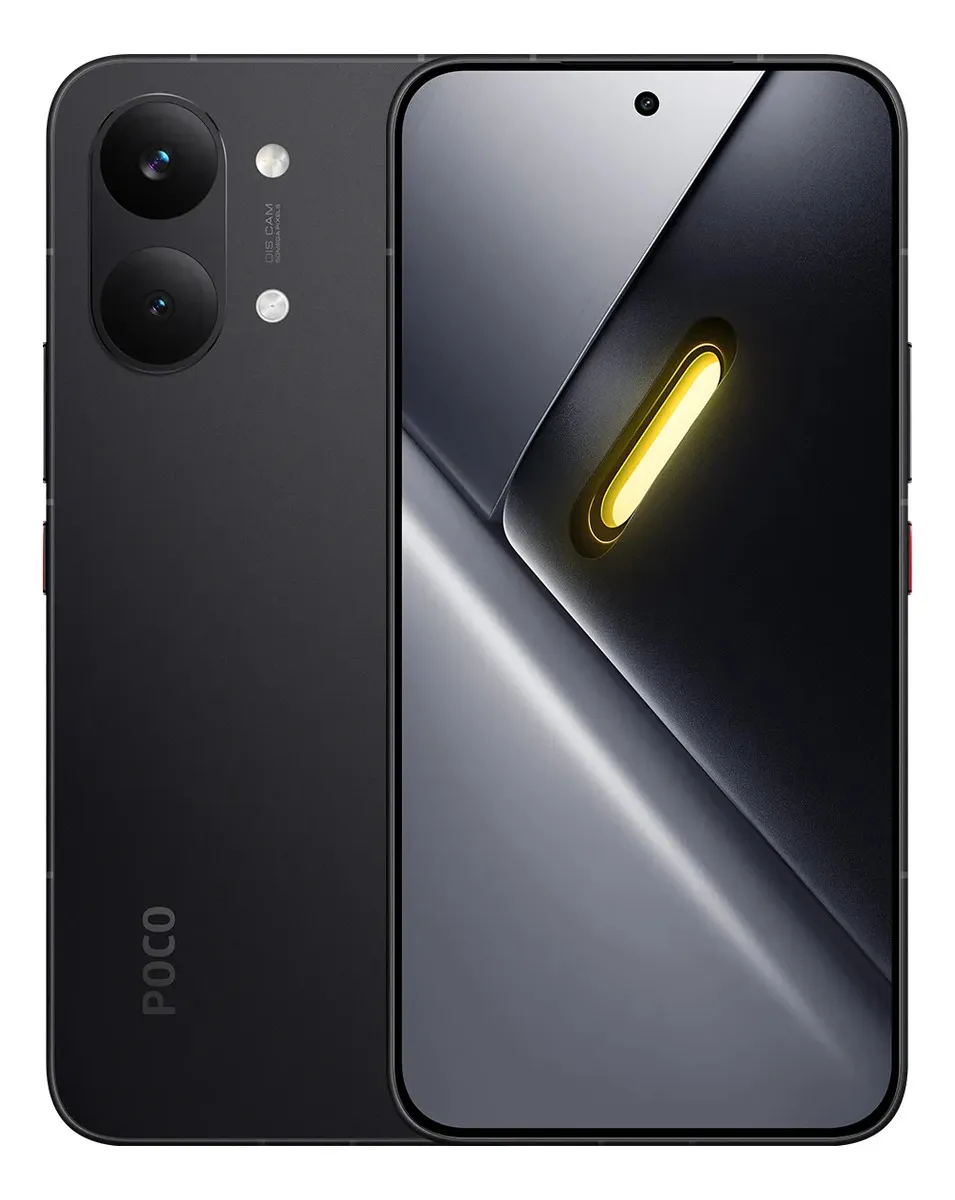 Celular Xiaomi Poco X8 Pro Max Dual Sim 5g 512 Gb 12 Gb RAM Blanco