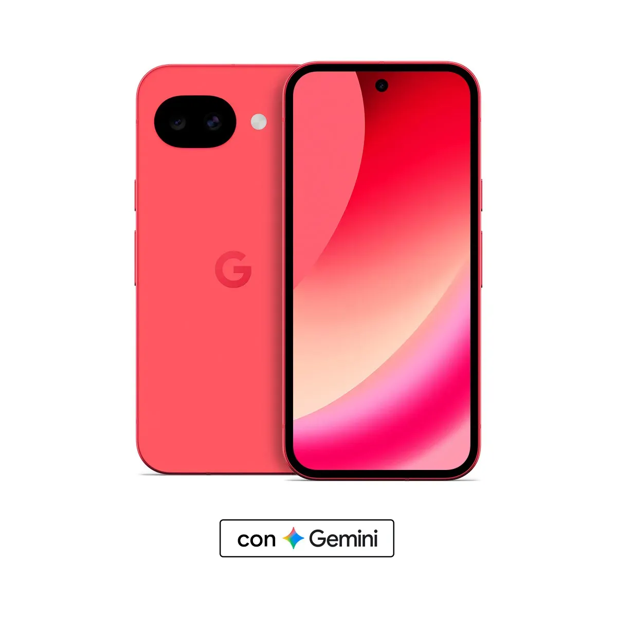 Celular Google Pixel 10a 128GB Gris Niebla