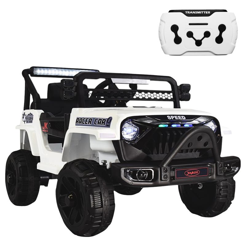 Camioneta Montable Eléctrica para Niños Control Remoto 12v
