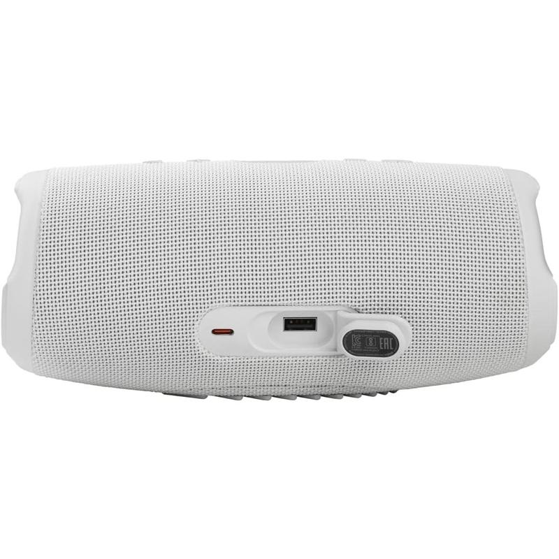Bocina Inalambrica JBL Charge 5 - Blanco