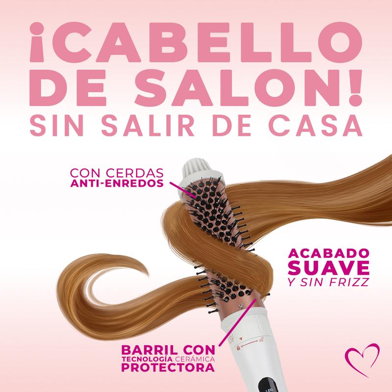 Beauty Creations Hair - Set Multitasker 5 en 1