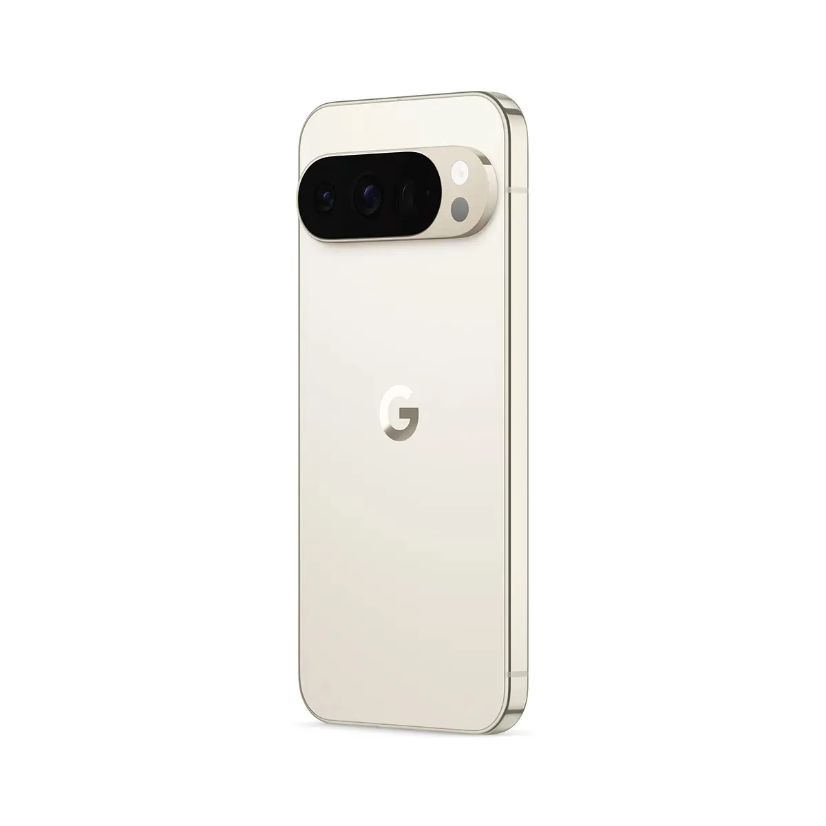 Google Pixel 10 Pro Xl 256 Gb Piedra Lunar 6.8 Con Gemini
