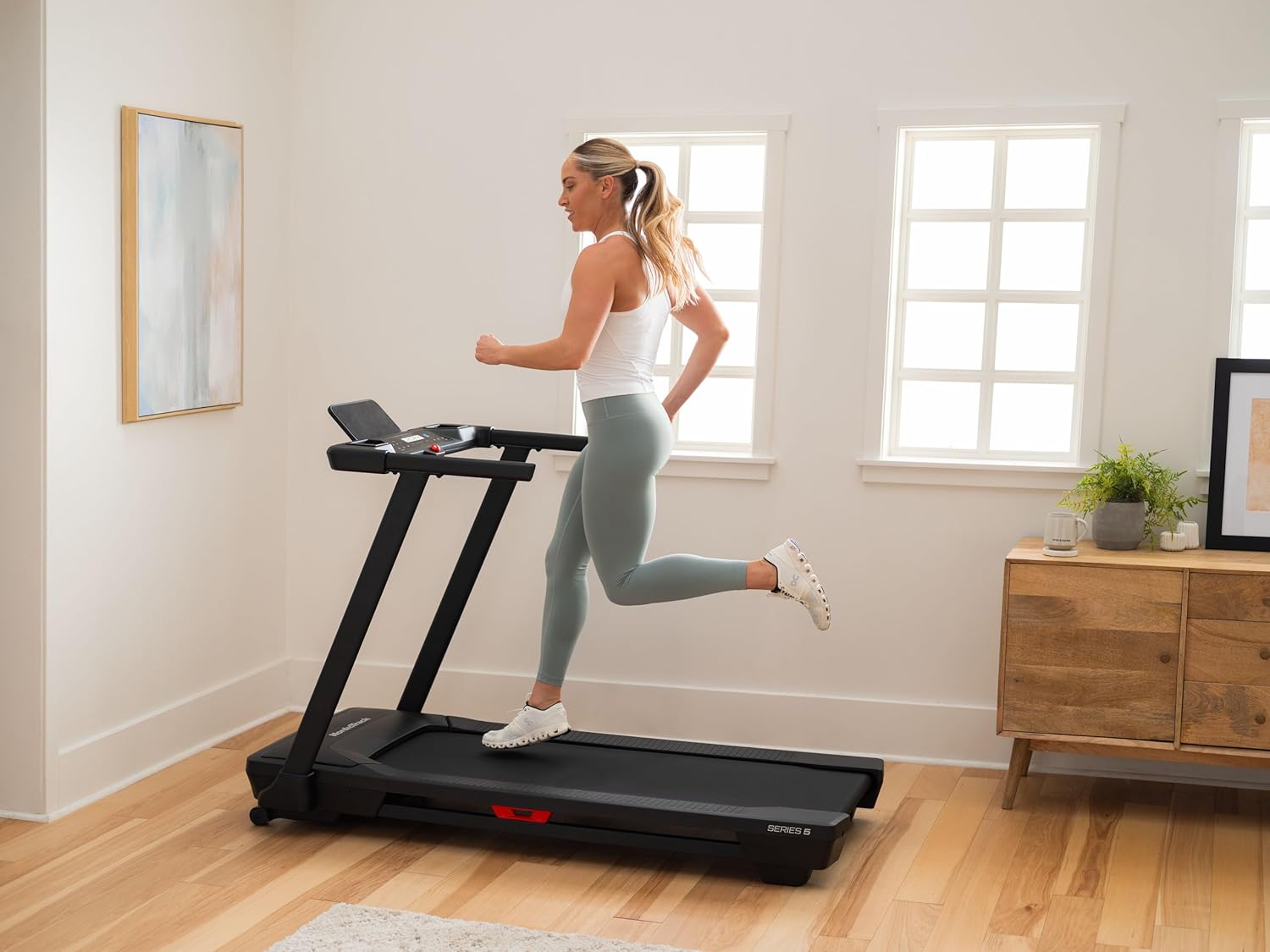 Nordictrack - Cinta de correr Serie T
