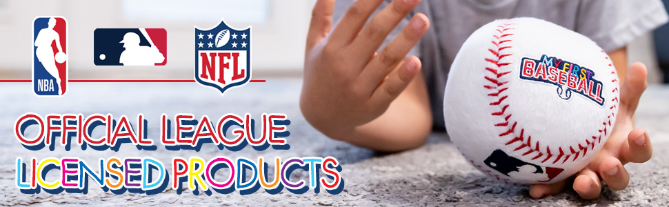 productos con licencia oficial de la liga