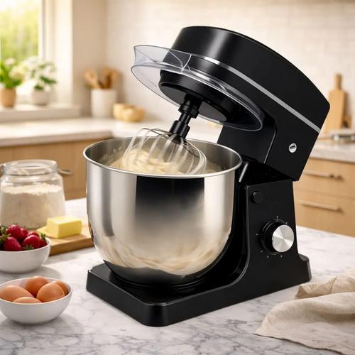Batidora Pie 12lt Bowl Acero Comercial Industrial 60hz 127v