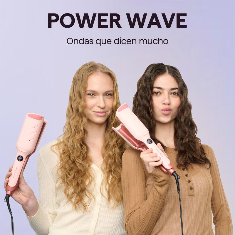 Wavytalk Steamline Pro Cepillo Alisador con Vapor 3 en 1