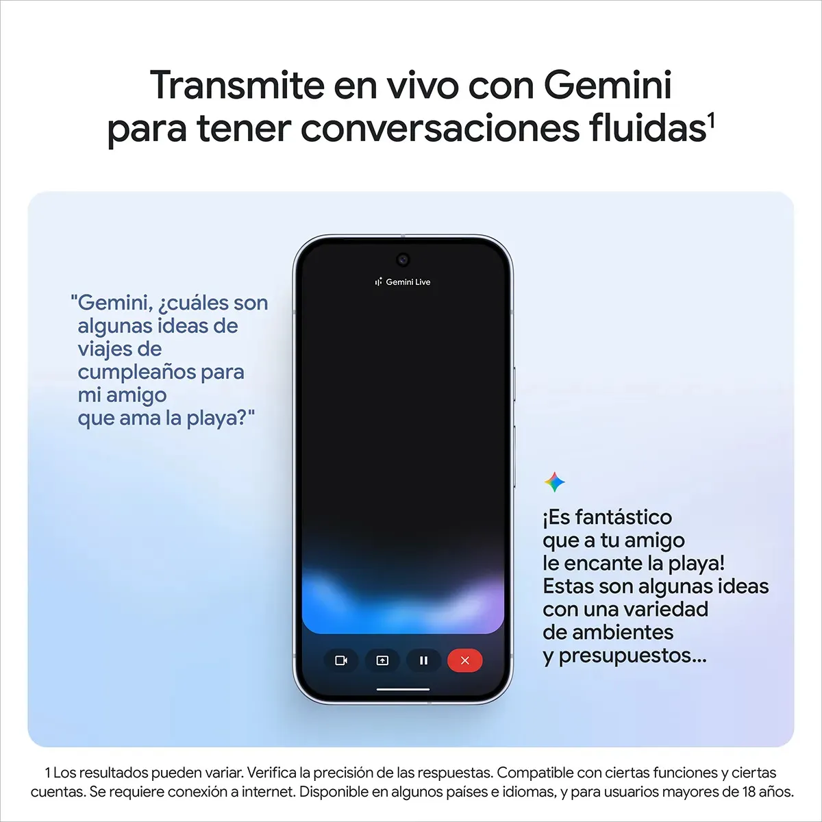 Google Pixel 10 Pro Xl 256 Gb Piedra Lunar 6.8 Con Gemini