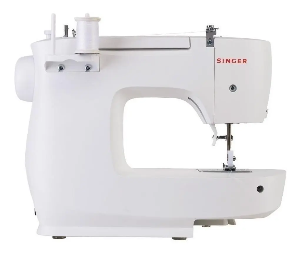 Máquina De Coser Familiar Básica Singer M1605 Blanco
