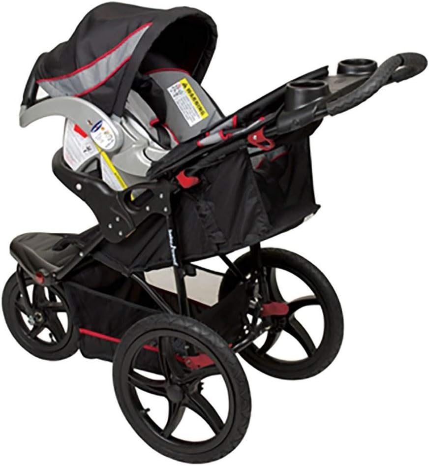 Baby Trend Range Carriola para correr, Millennium