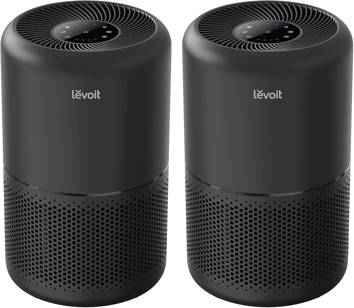 Levoit Purificador de aire para el hogar, mascotas, alérgenos para el