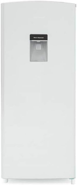Hisense RR63D6WBX Refrigerador 6.3 Pies con Dispensador de Agua Negro