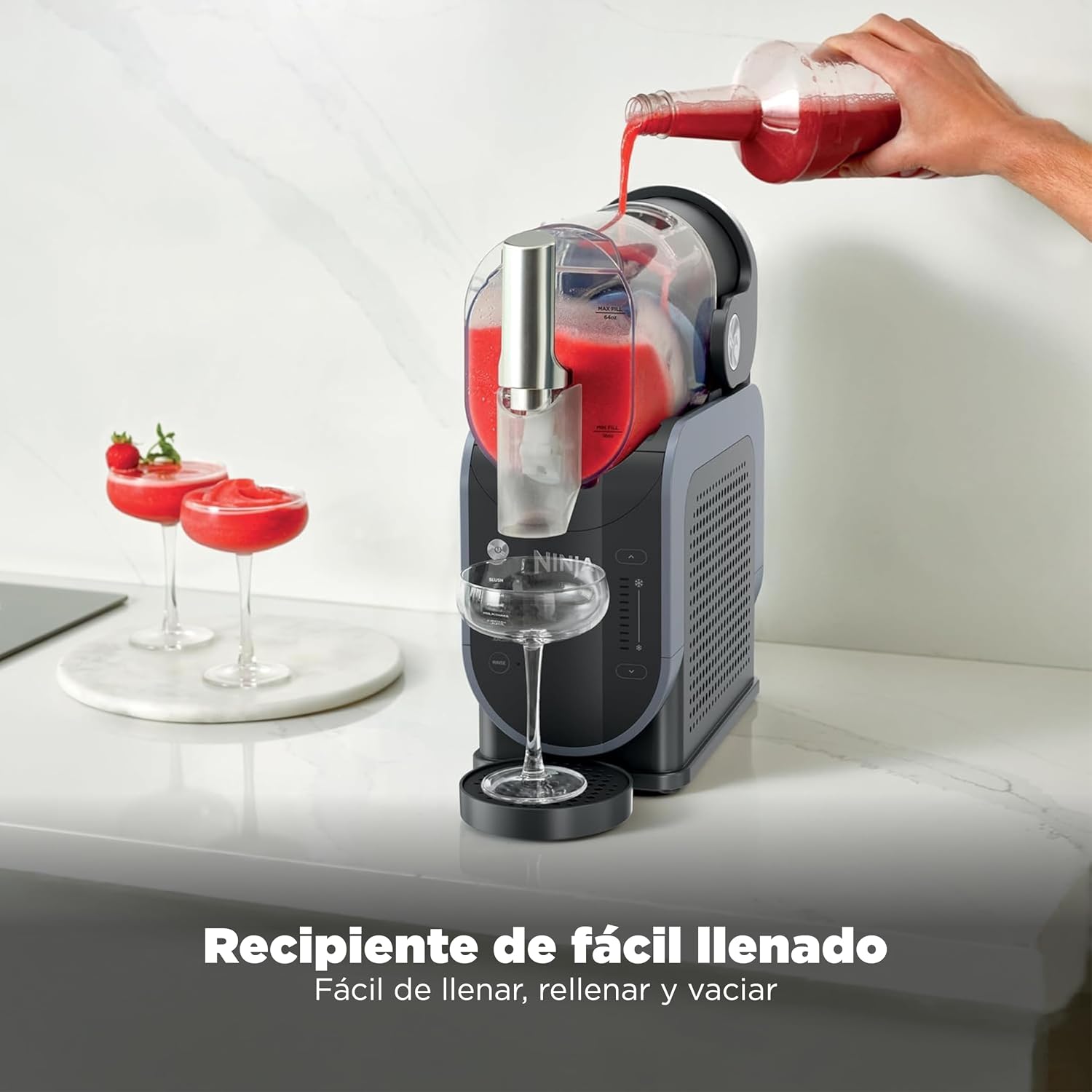 Ninja SLUSHi™ máquina profesional para bebidas congeladas