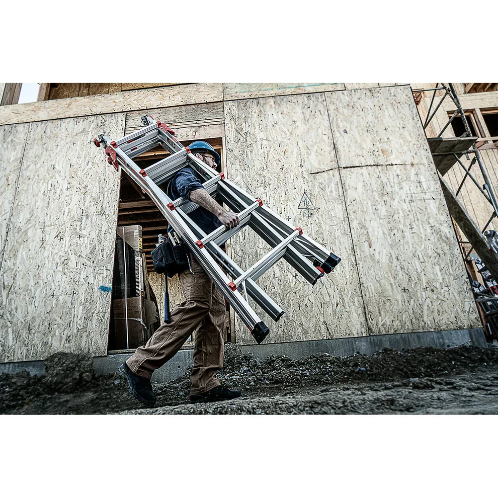 💥Liquidación🔥 Escalera plegable multifuncional