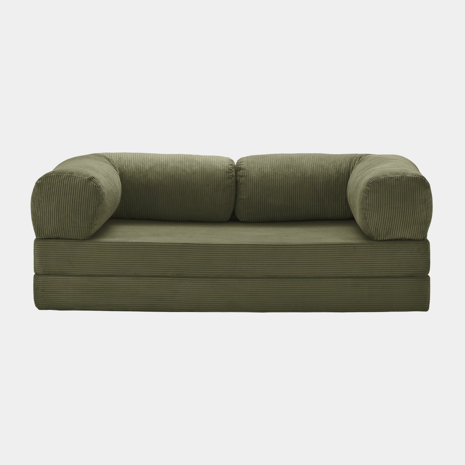 Conjunto de sofá cama, sofá doble
